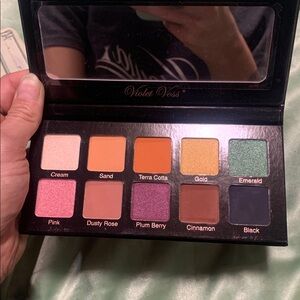 Violet Voss Rich Hues Eyeshadow Palette